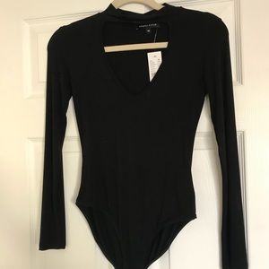Kendall and Kylie choker bodysuit size extra small